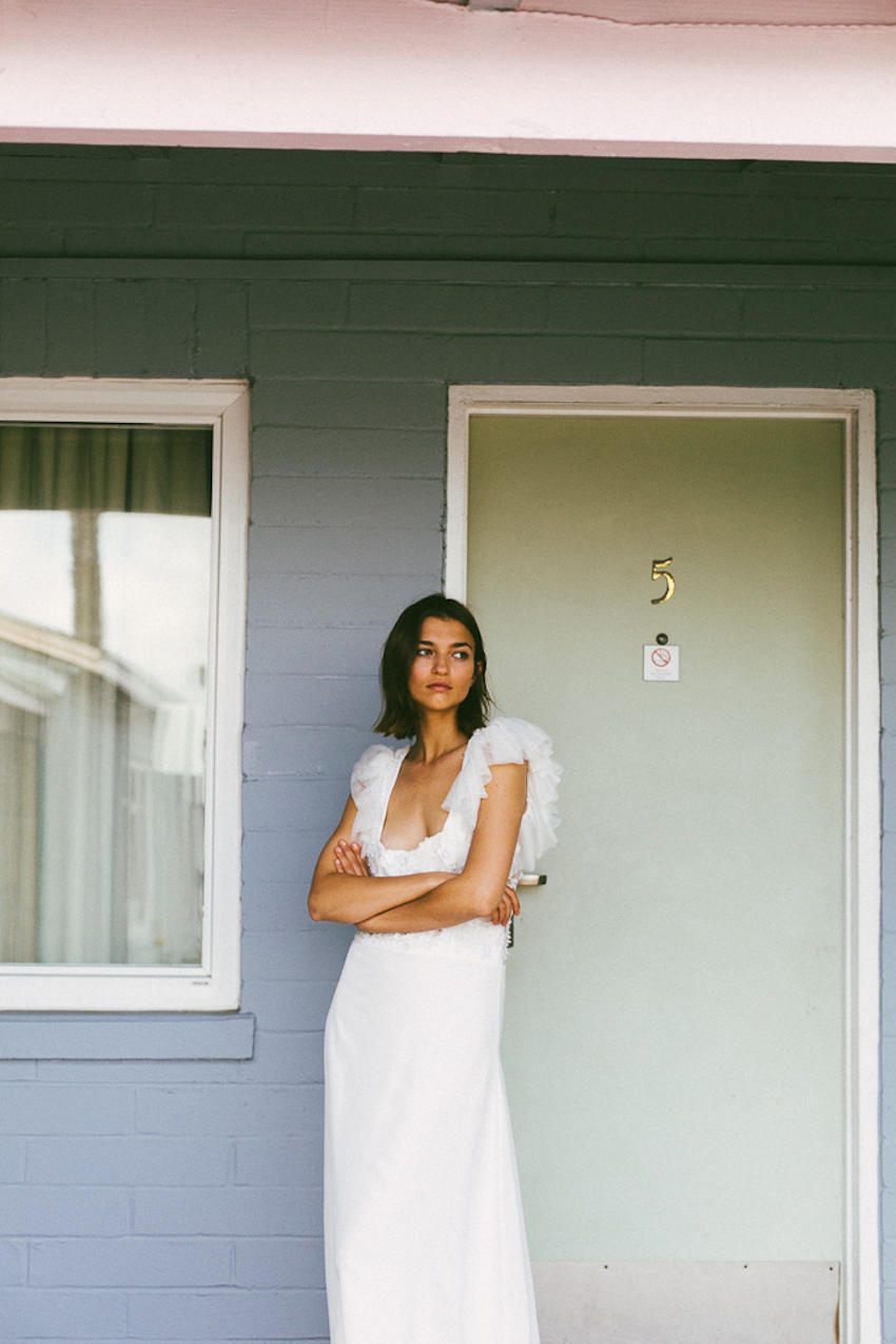 Christina Sfez Collection 2020 - Robes de mariée - Blog Mariage Madame C