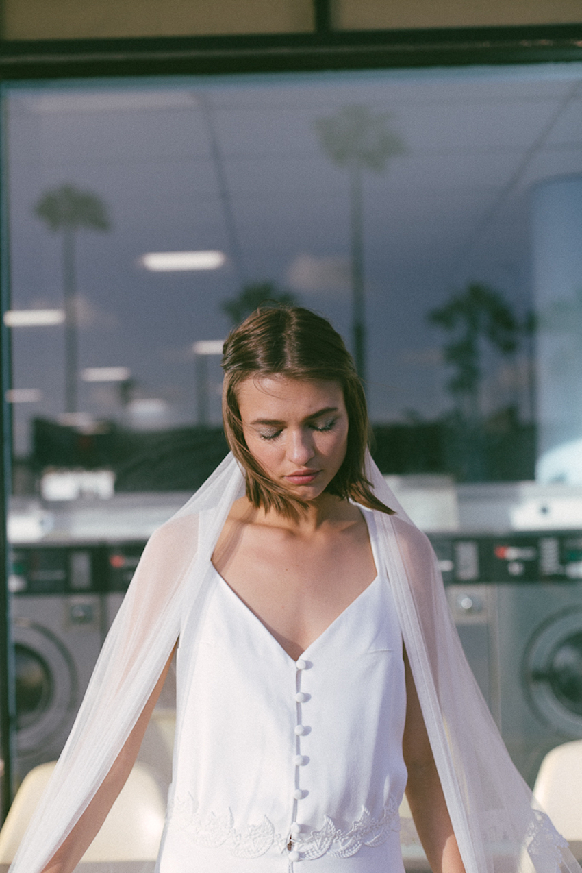 Christina Sfez Collection 2020 - Robes de mariée - Blog Mariage Madame C
