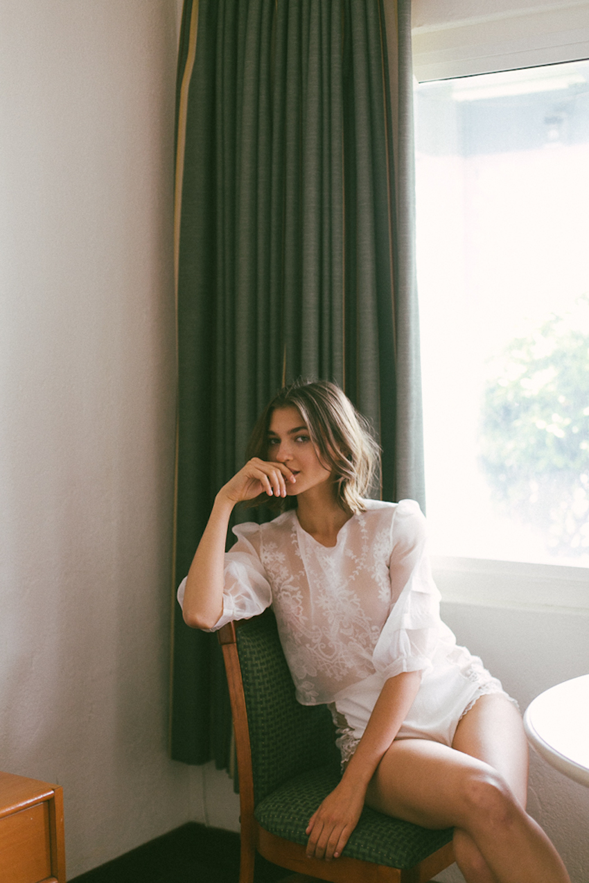 Christina Sfez Collection 2020 - Robes de mariée - Blog Mariage Madame C