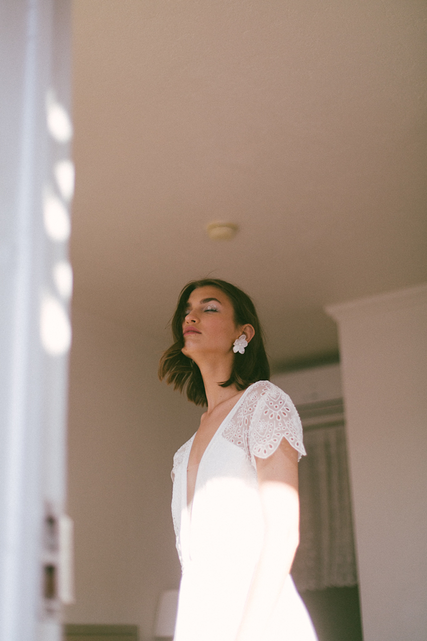 Christina Sfez Collection 2020 - Robes de mariée - Blog Mariage Madame C