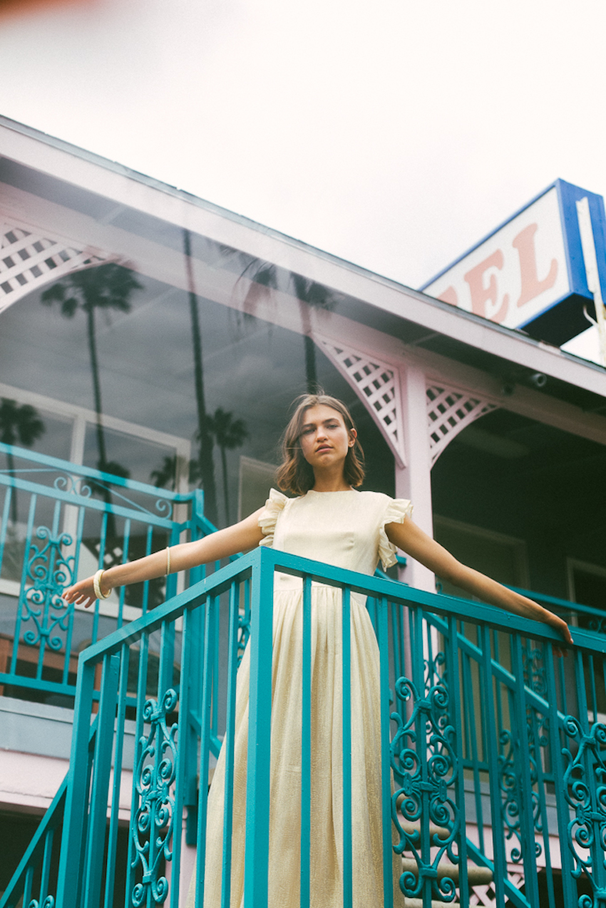 Christina Sfez Collection 2020 - Robes de mariée - Blog Mariage Madame C