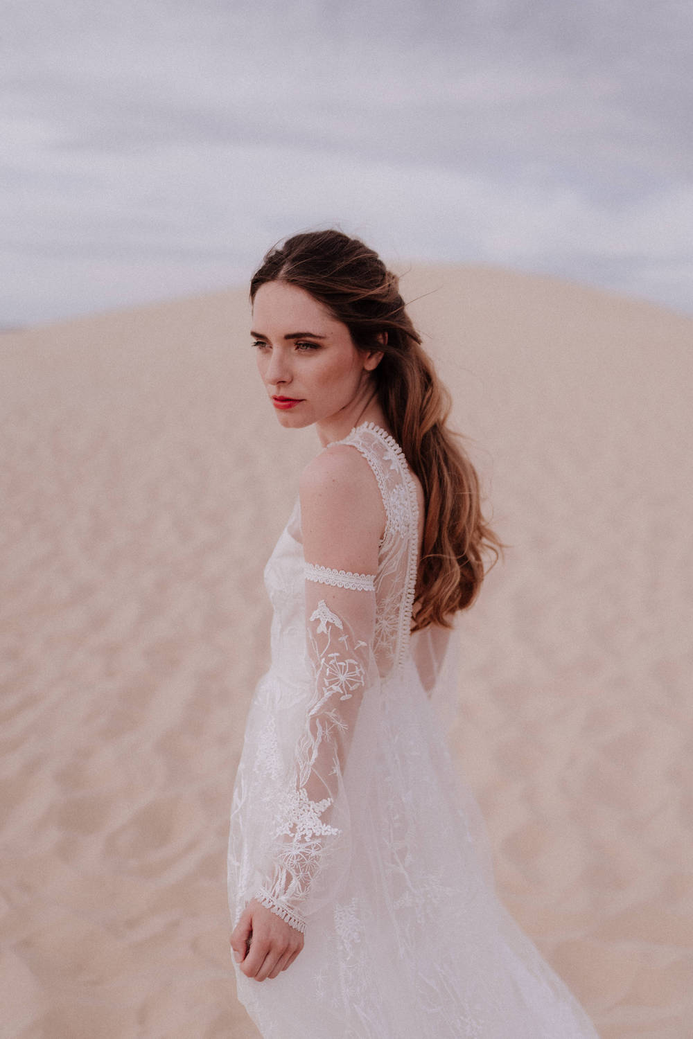 Elodie Courtat Collection 2020 - Robes de mariée - Blog Mariage Madame C