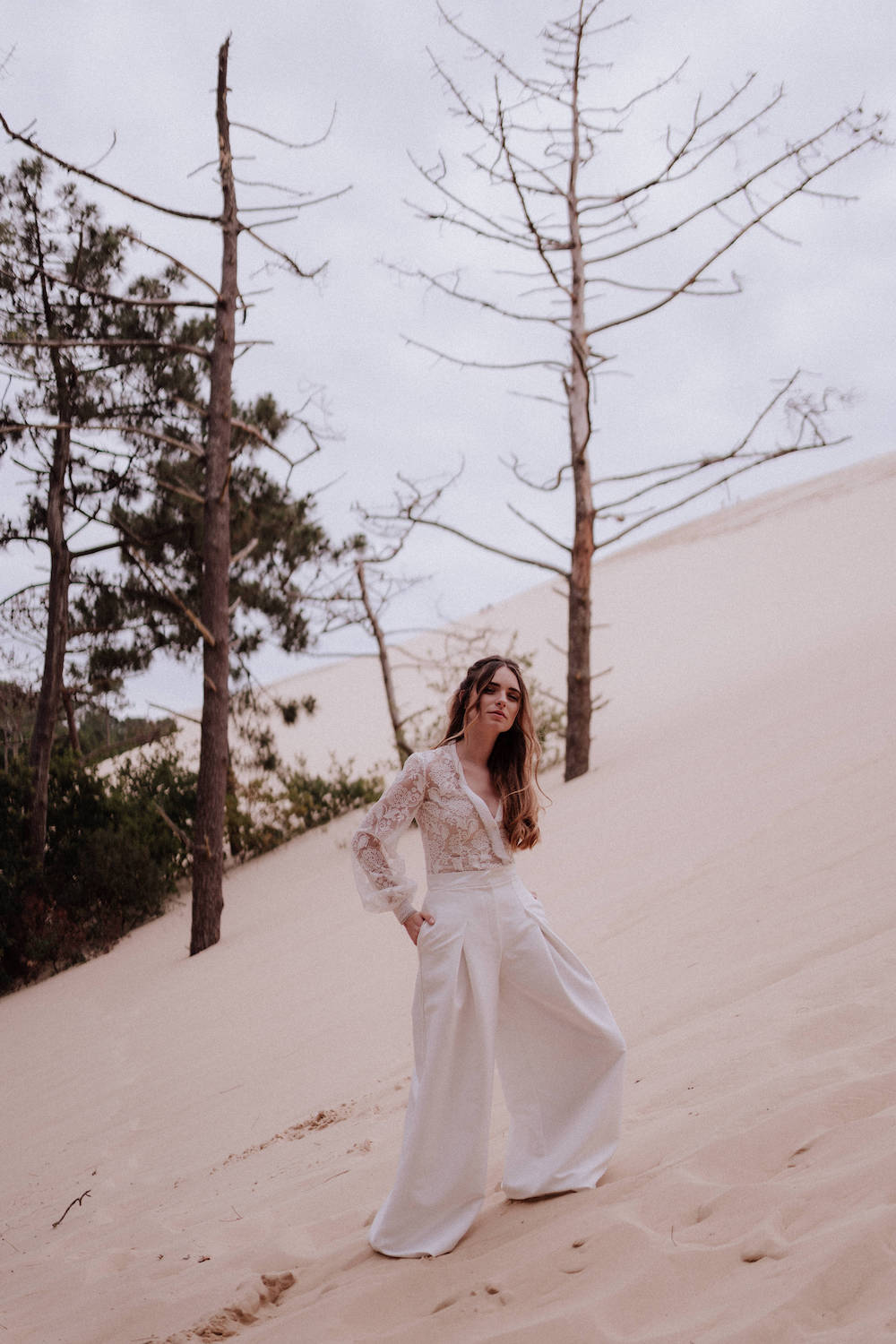 Elodie Courtat Collection 2020 - Robes de mariée - Blog Mariage Madame C