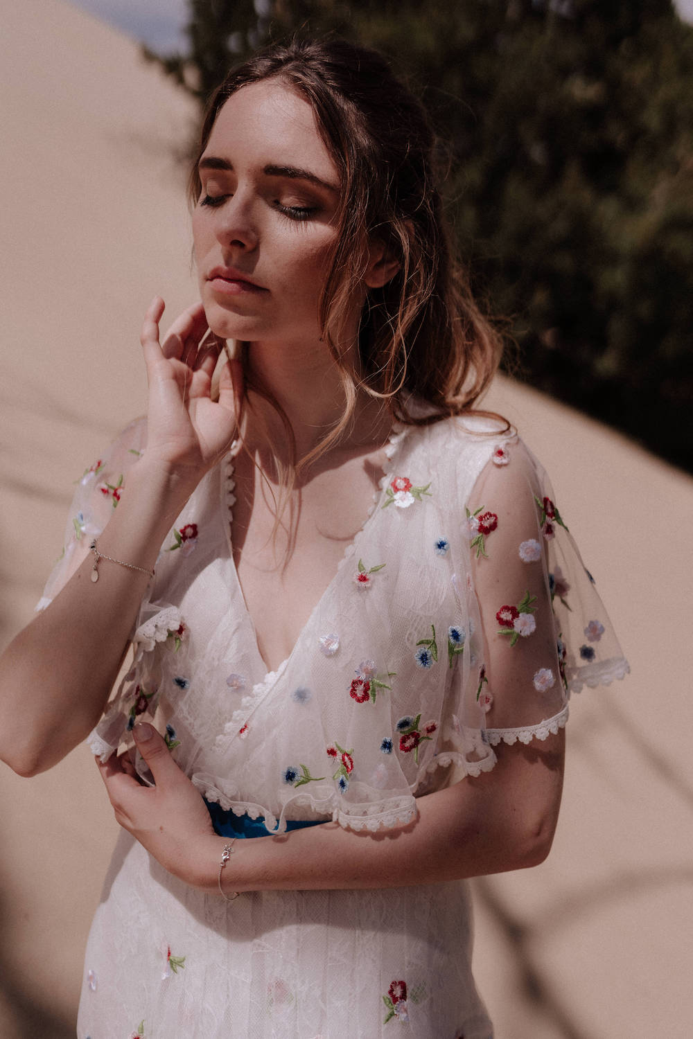 Elodie Courtat Collection 2020 - Robes de mariée - Blog Mariage Madame C