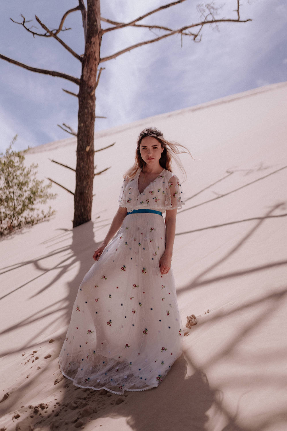 Elodie Courtat Collection 2020 - Robes de mariée - Blog Mariage Madame C