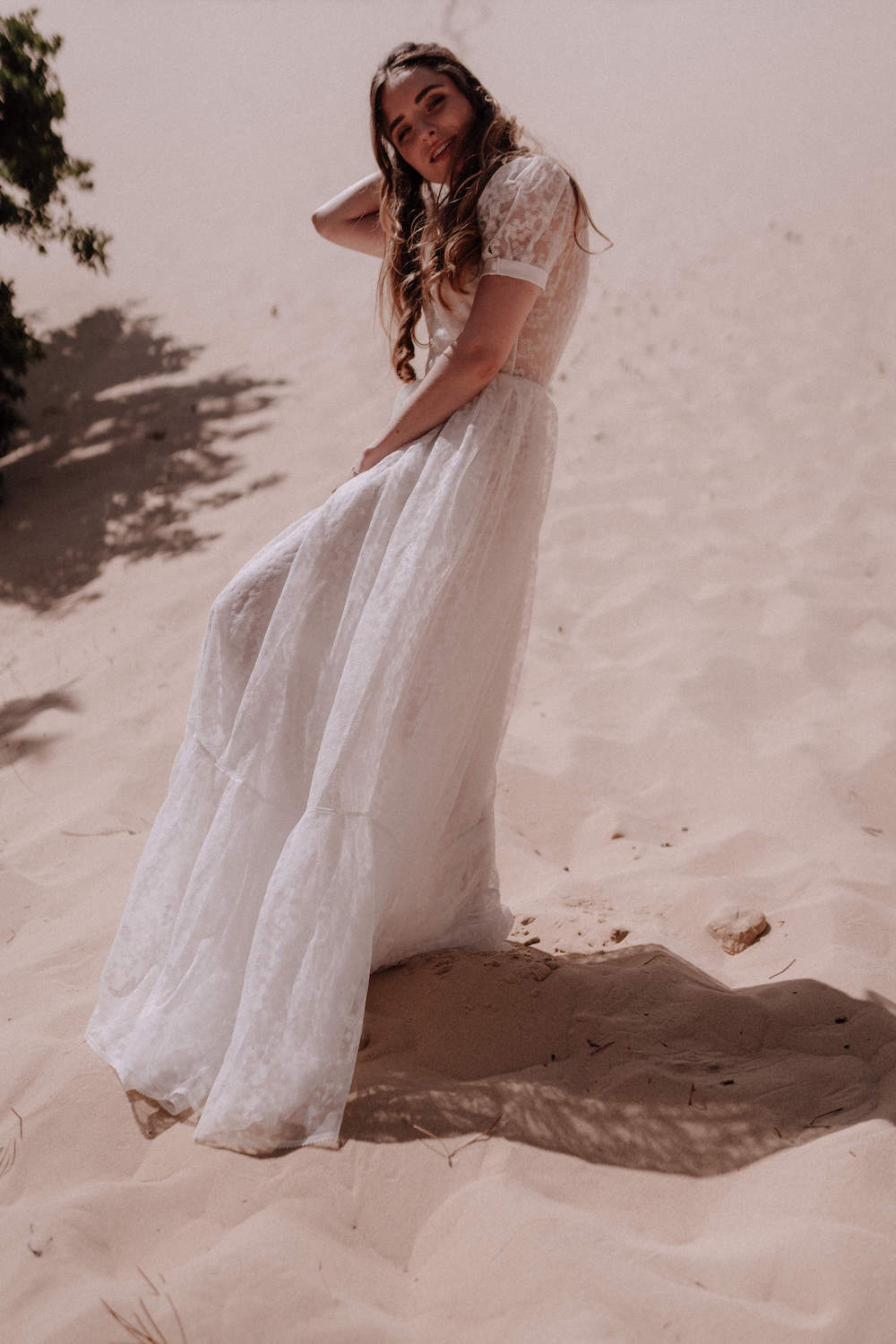 Elodie Courtat Collection 2020 - Robes de mariée - Blog Mariage Madame C