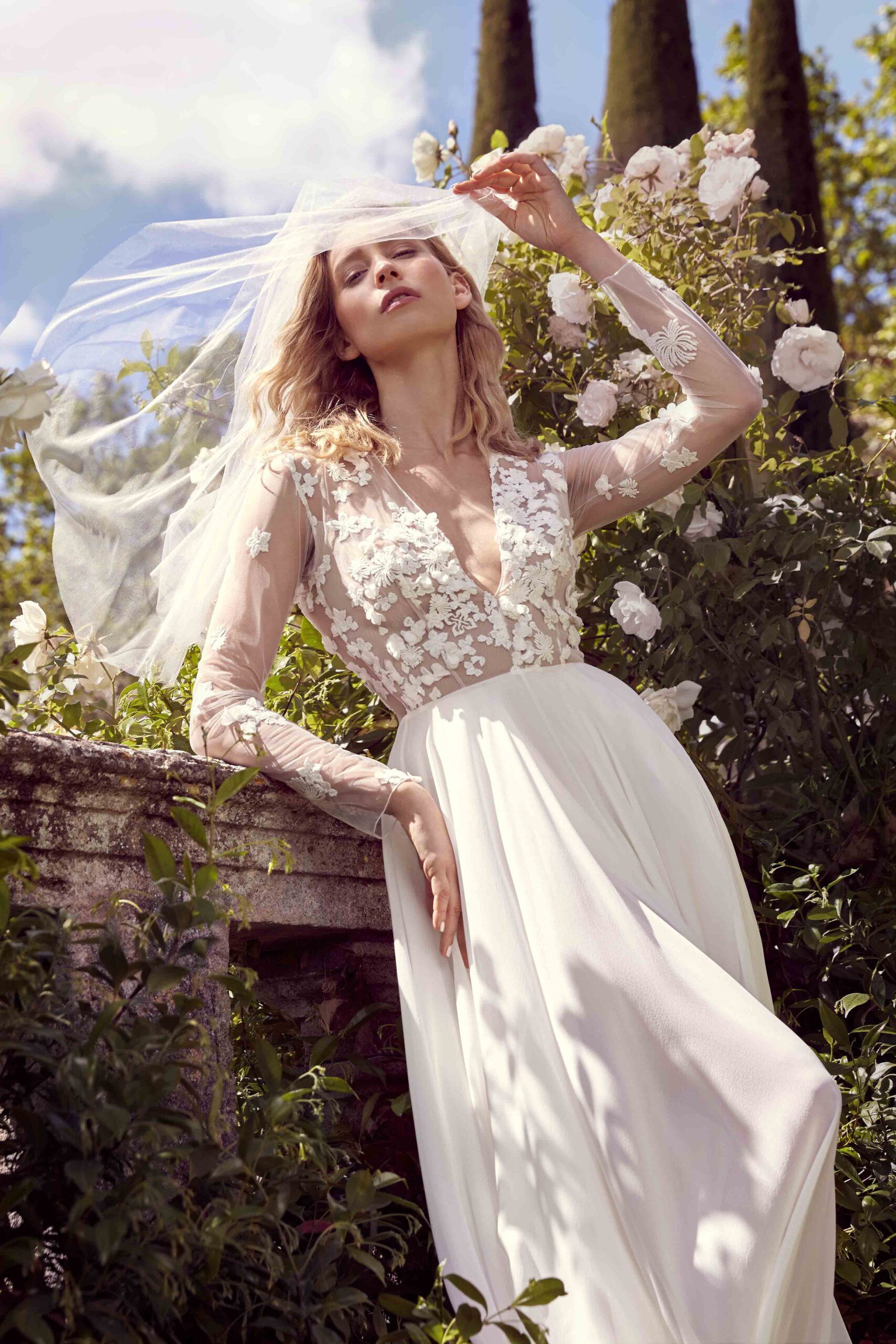 Margaux Tardits Collection 2020 - Robes de mariée - Blog Mariage Madame C Margaux Tardits Collection 2020 - Robes de mariée - Blog Mariage Madame C