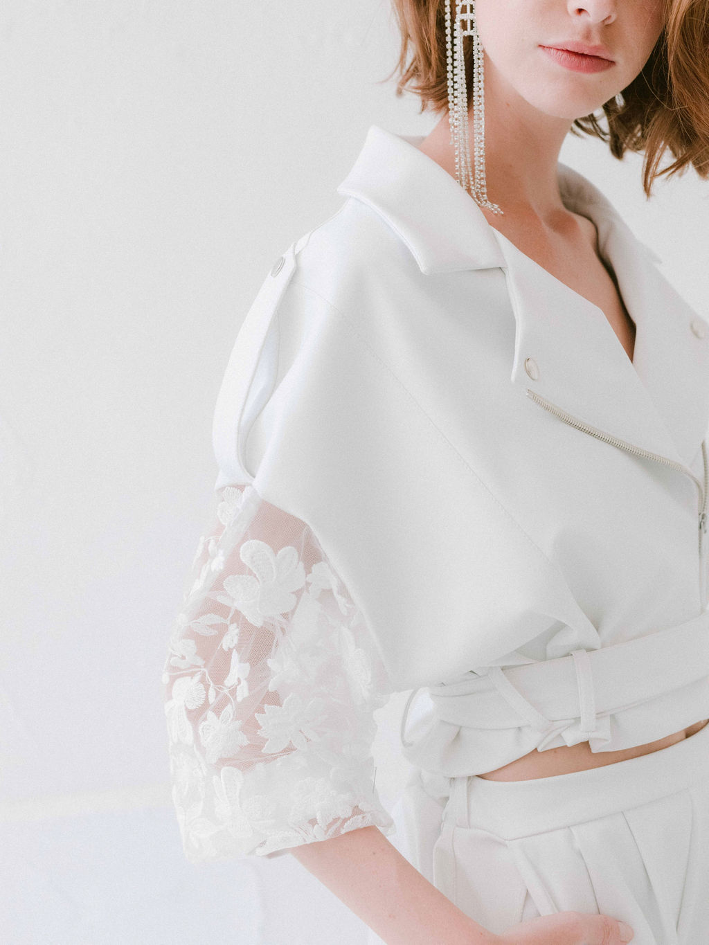 Rime Arodaky Défilé 2020 - Stardust - Blog Mariage Madame C Rime Arodaky Défilé 2020 - Stardust - Blog Mariage Madame C