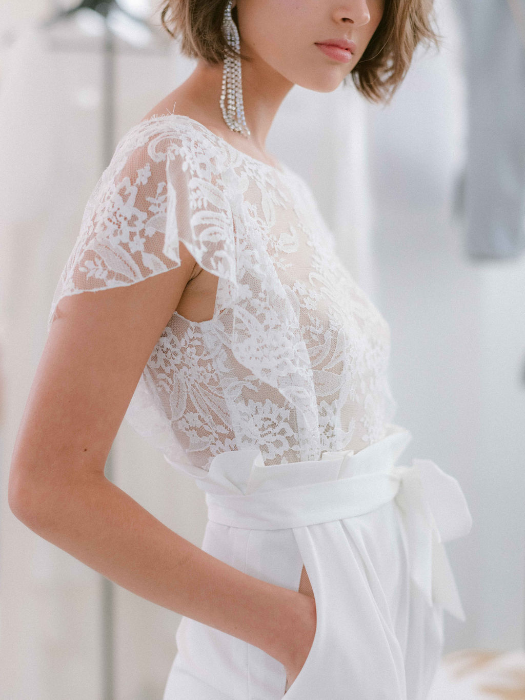 Rime Arodaky Défilé 2020 - Stardust - Blog Mariage Madame C Rime Arodaky Défilé 2020 - Stardust - Blog Mariage Madame C