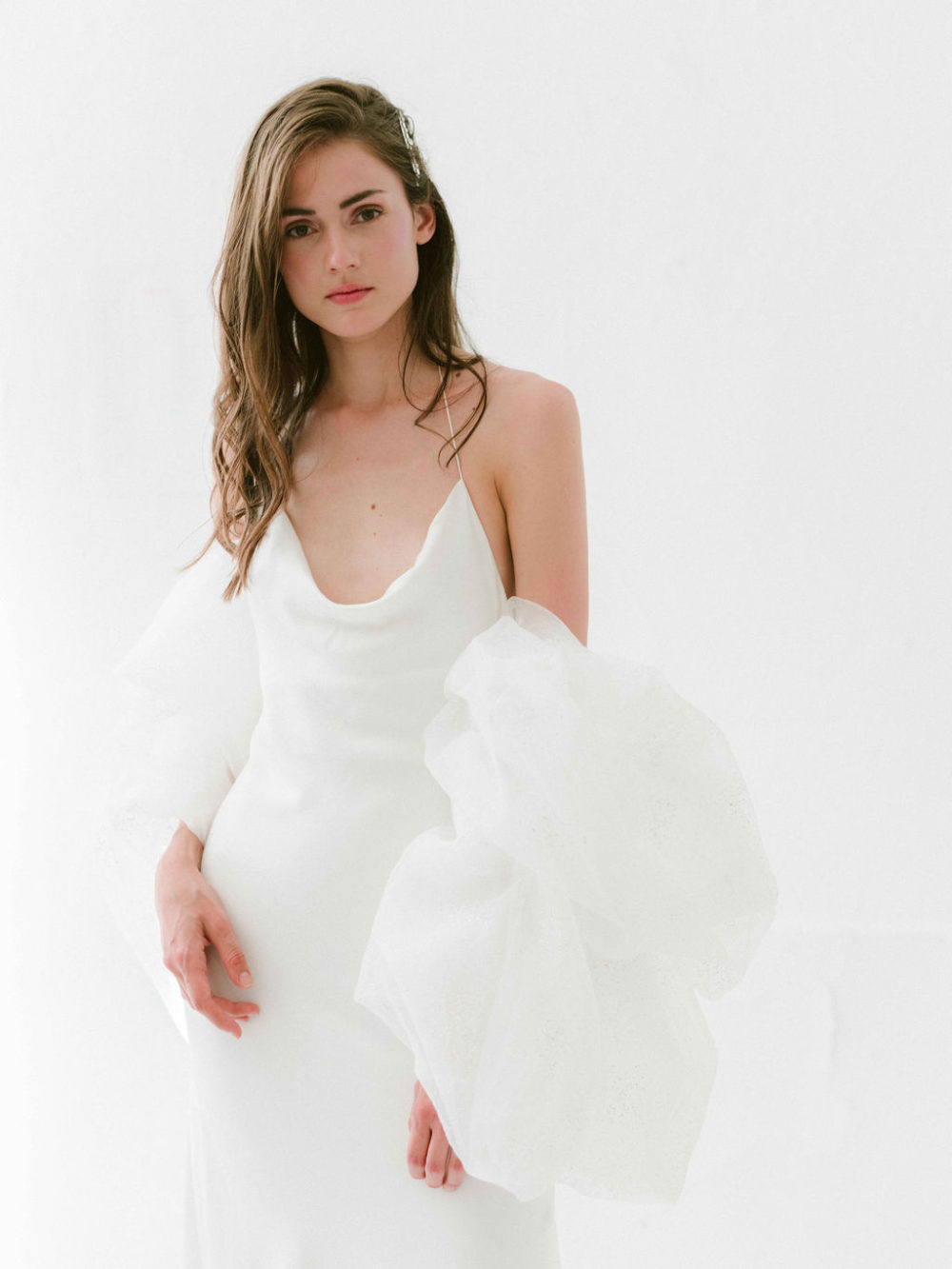 Rime Arodaky Défilé 2020 - Stardust - Blog Mariage Madame C Rime Arodaky Défilé 2020 - Stardust - Blog Mariage Madame C