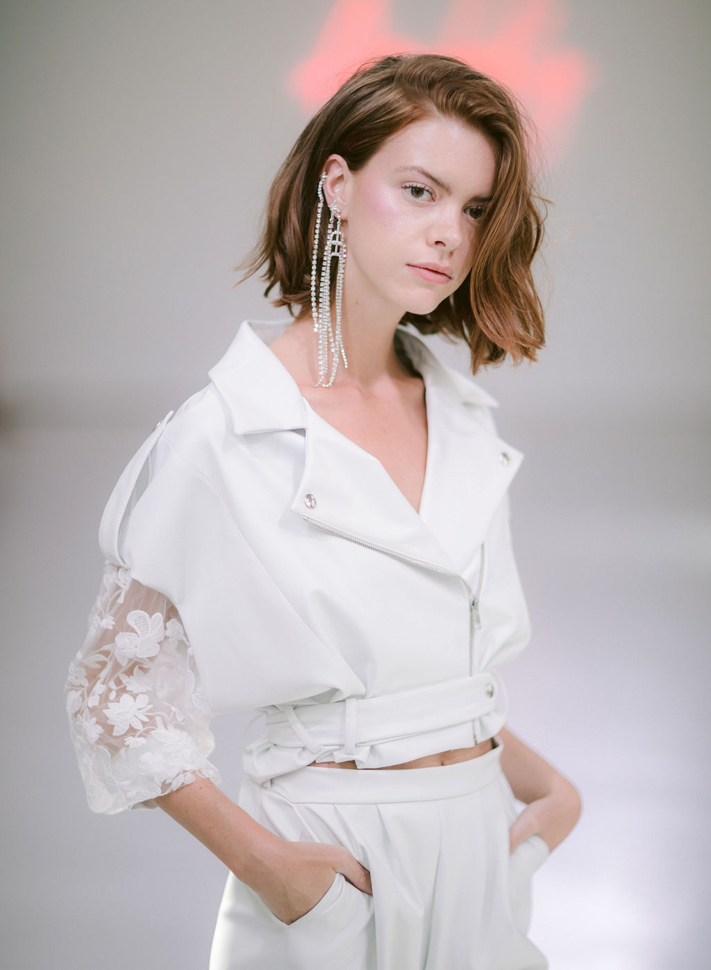 Rime Arodaky Défilé 2020 - Stardust - Blog Mariage Madame C Rime Arodaky Défilé 2020 - Stardust - Blog Mariage Madame C