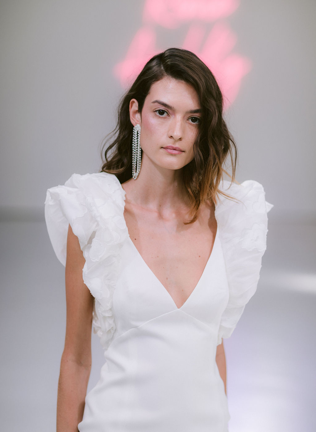 Rime Arodaky Défilé 2020 - Stardust - Blog Mariage Madame C Rime Arodaky Défilé 2020 - Stardust - Blog Mariage Madame C