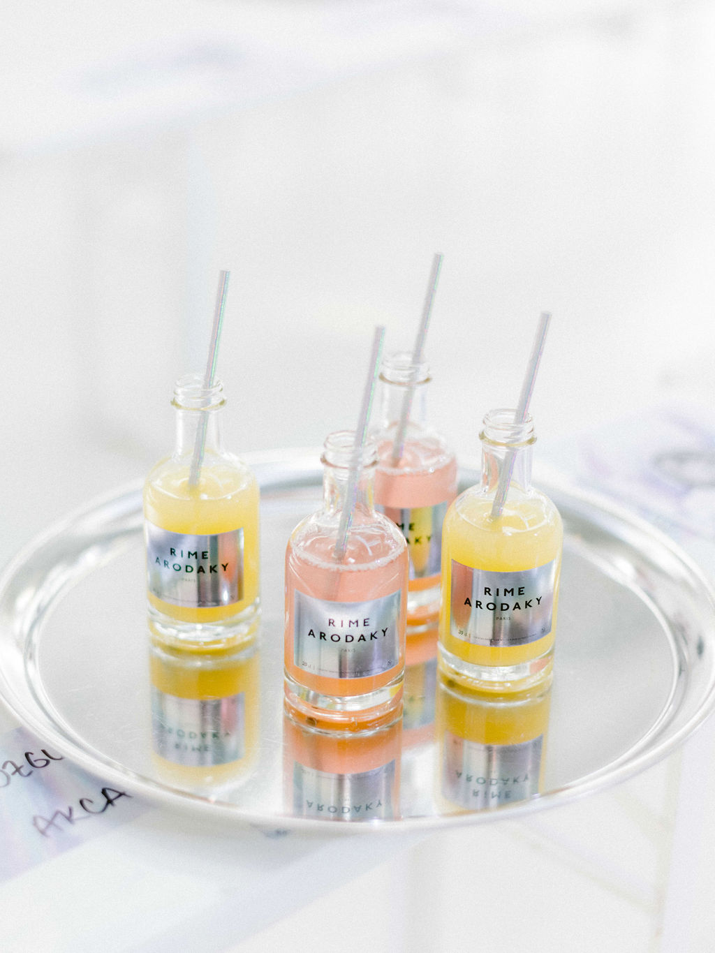 Rime Arodaky Défilé 2020 - Stardust - Blog Mariage Madame C Rime Arodaky Défilé 2020 - Stardust - Blog Mariage Madame C