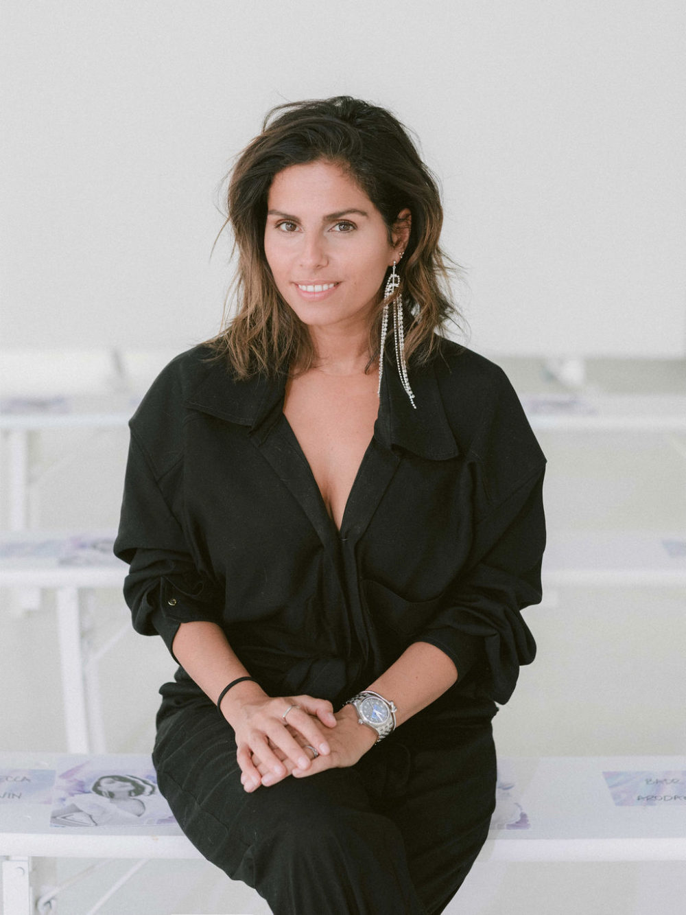 Rime Arodaky Défilé 2020 - Stardust - Blog Mariage Madame C Rime Arodaky Défilé 2020 - Stardust - Blog Mariage Madame C