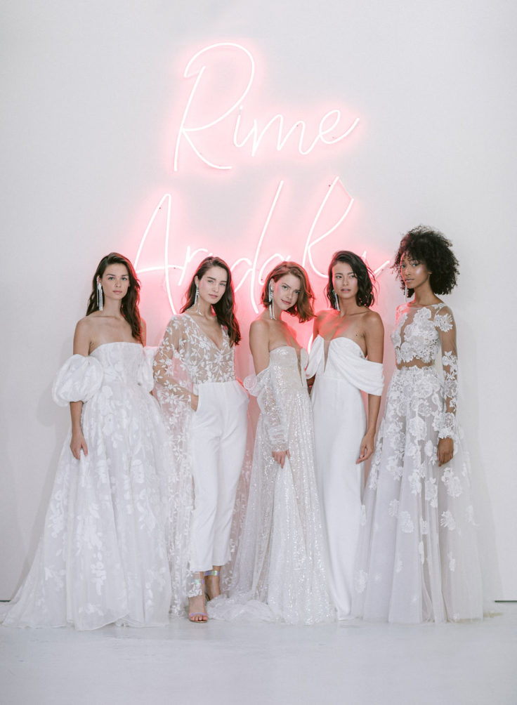 Rime Arodaky défilé 2020 // Crédit - Greg Finck