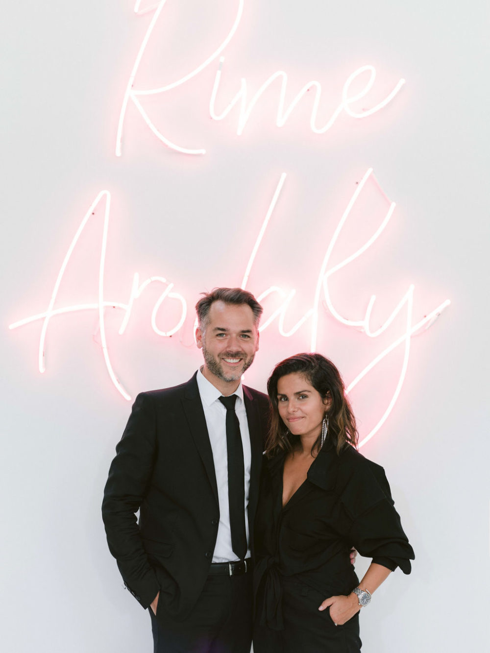 Rime Arodaky Défilé 2020 - Stardust - Blog Mariage Madame C Rime Arodaky Défilé 2020 - Stardust - Blog Mariage Madame C