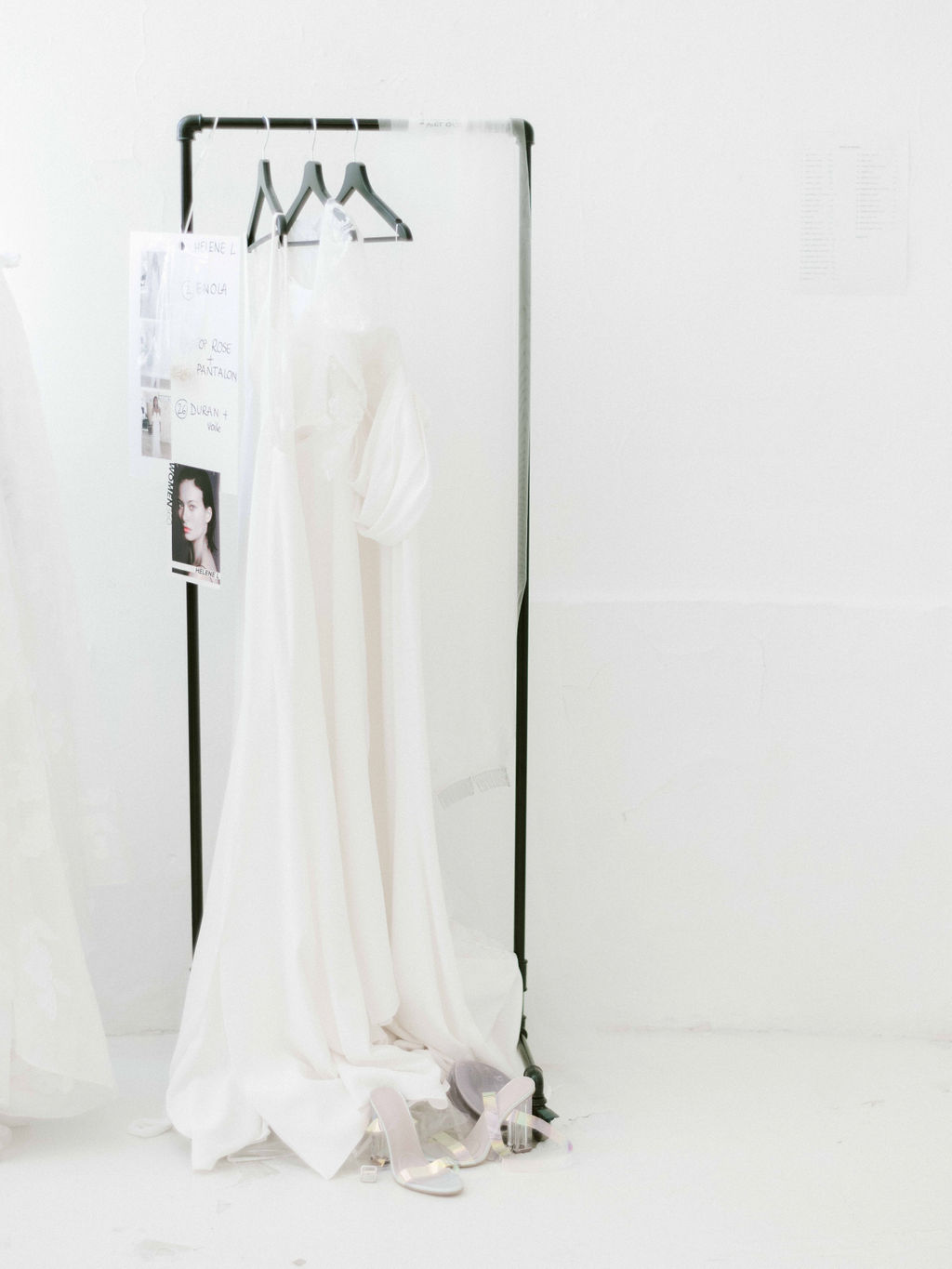 Rime Arodaky Défilé 2020 - Stardust - Blog Mariage Madame C Rime Arodaky Défilé 2020 - Stardust - Blog Mariage Madame C