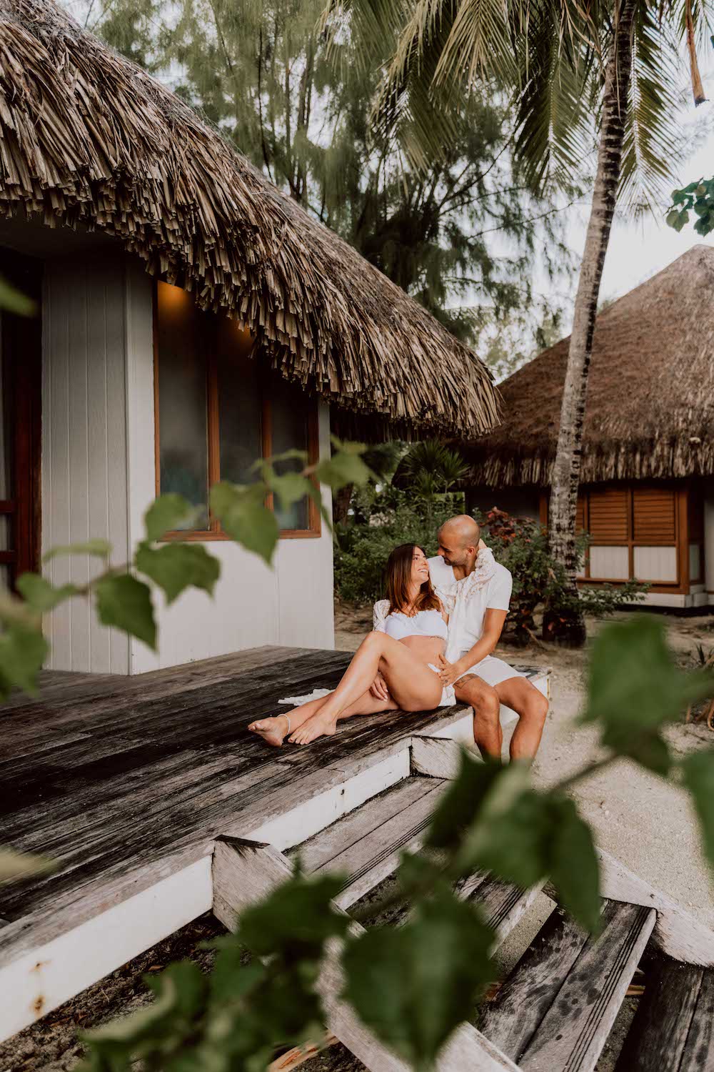 Un elopement à Bora Bora - Sonia + Luca - Blog Mariage Madame C