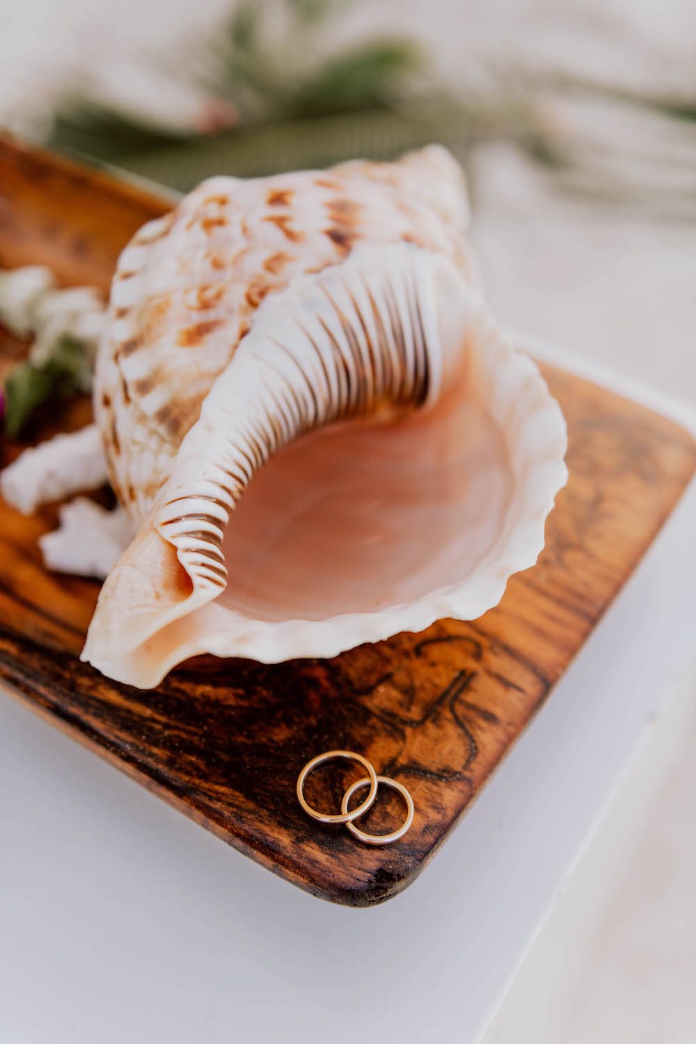 Un elopement à Bora Bora - Sonia + Luca - Blog Mariage Madame C