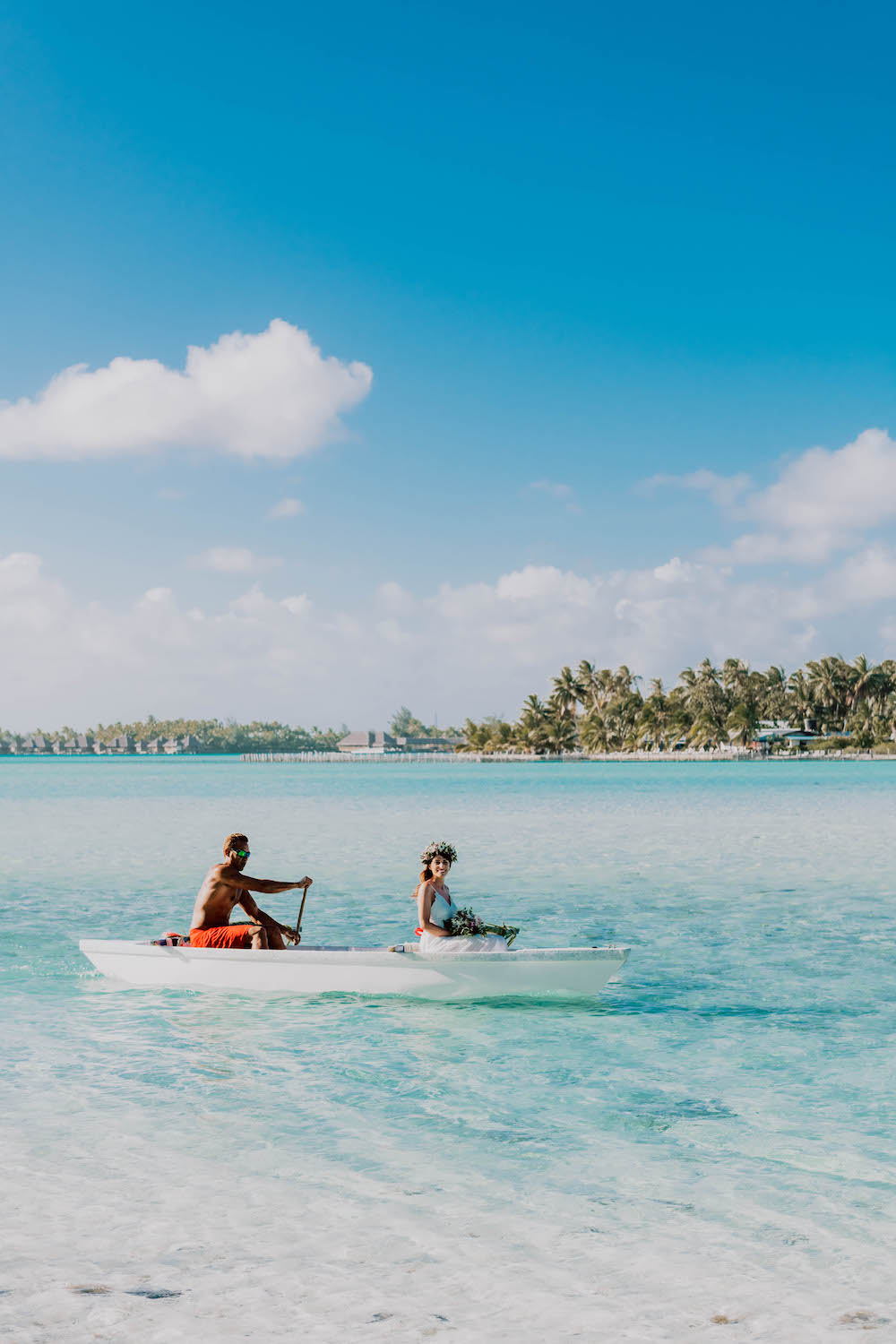 Un elopement à Bora Bora - Sonia + Luca - Blog Mariage Madame C