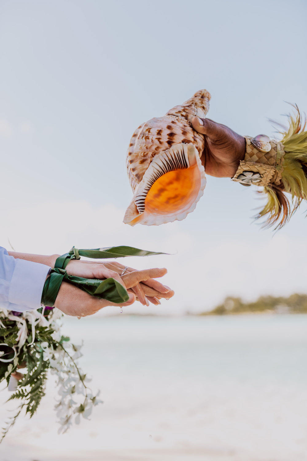 Un elopement à Bora Bora - Sonia + Luca - Blog Mariage Madame C