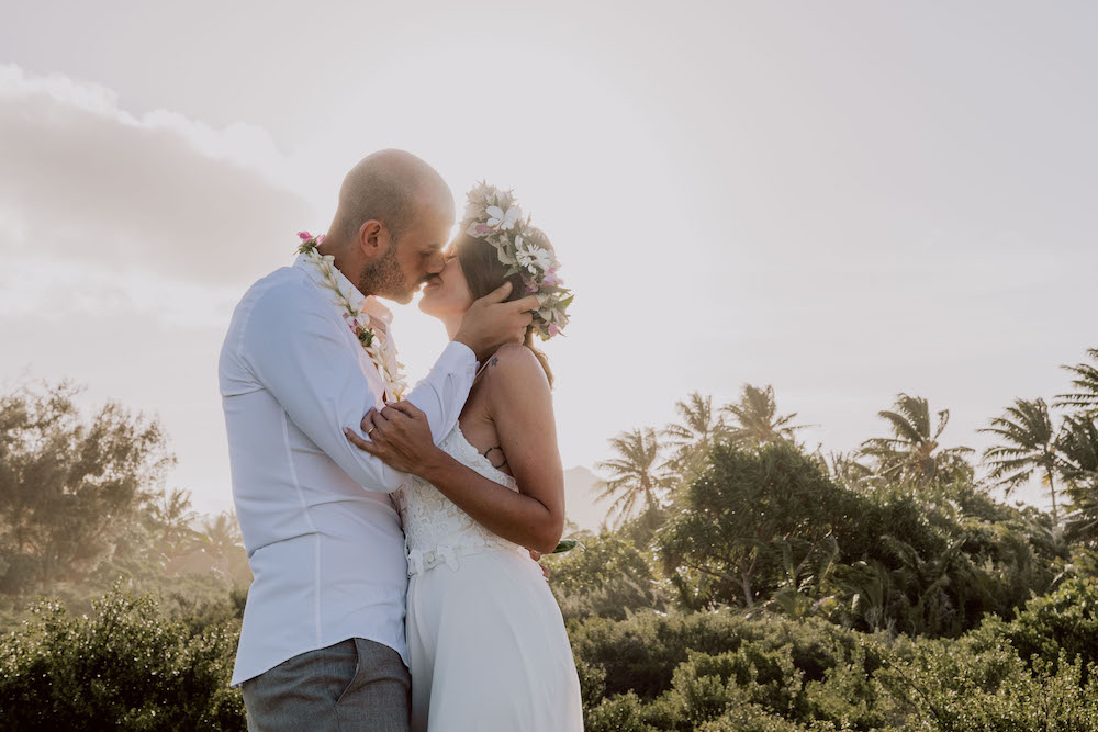 Un elopement à Bora Bora - Sonia + Luca - Blog Mariage Madame C
