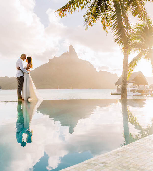 Mariage à Saint-Martin