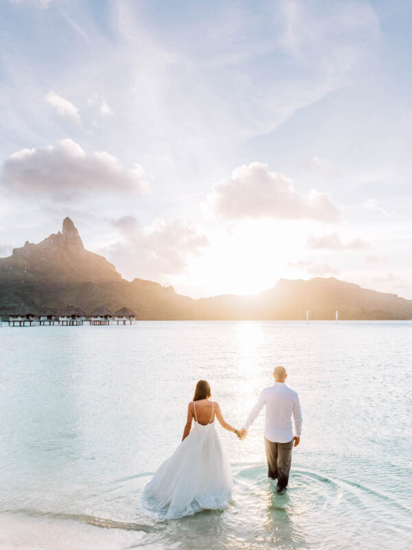 Mariage en Nouvelle-Calédonie