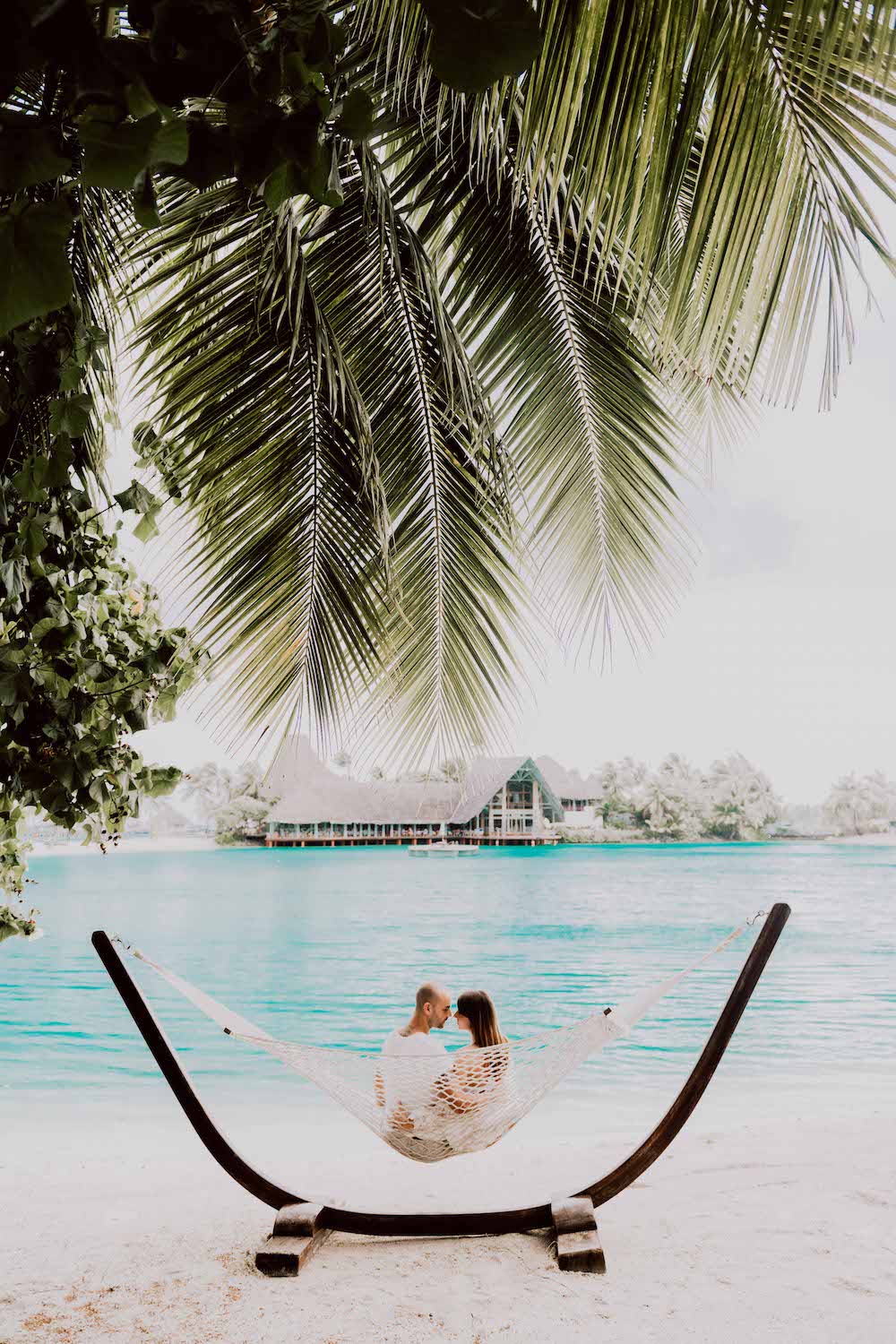 Un elopement à Bora Bora - Sonia + Luca - Blog Mariage Madame C