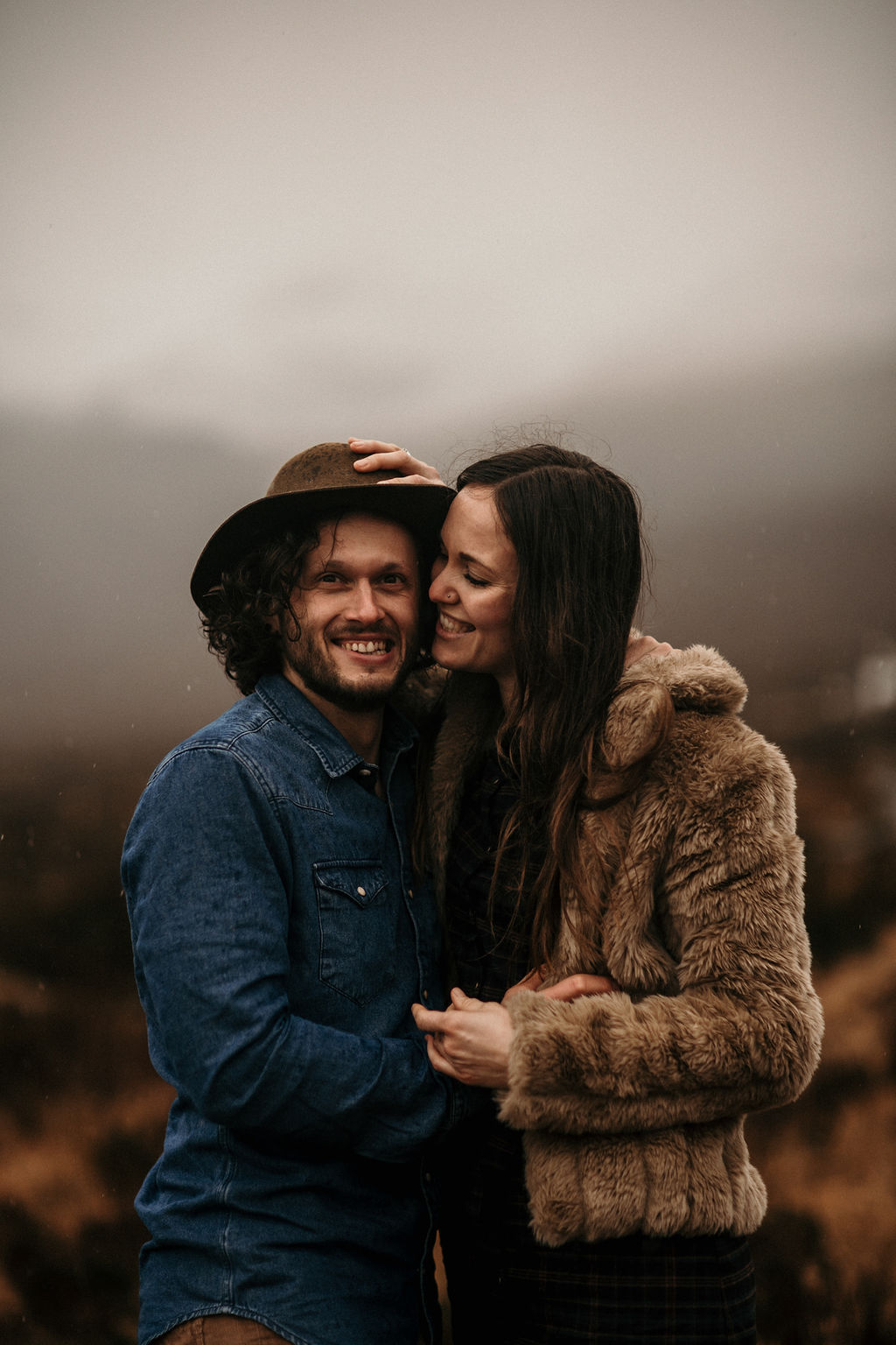Rendez-vous sur l'île de Skye - Ellis + Anthony - Blog Mariage Madame C