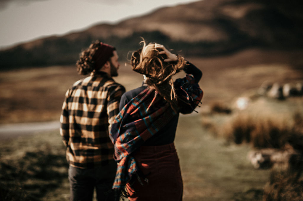 Rendez-vous sur l'île de Skye - Ellis + Anthony - Blog Mariage Madame C