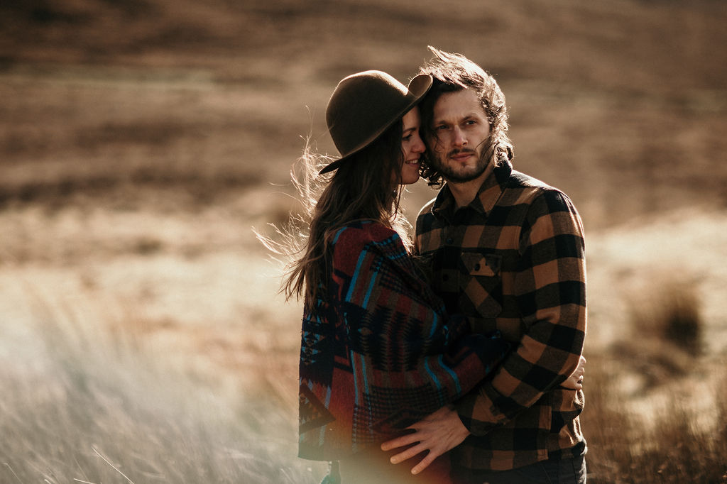 Rendez-vous sur l'île de Skye - Ellis + Anthony - Blog Mariage Madame C