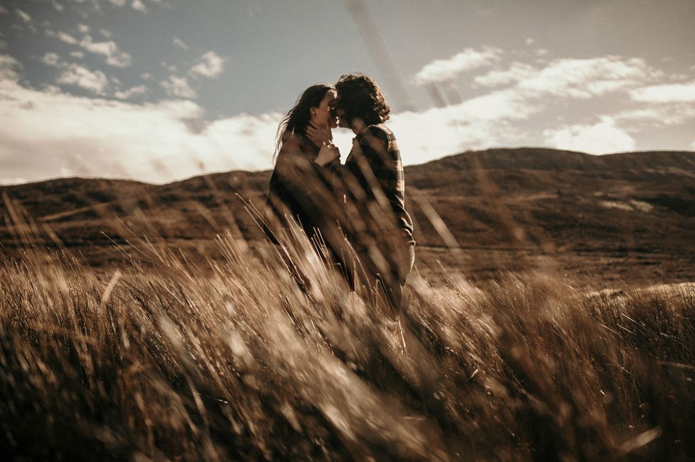 Rendez-vous sur l'île de Skye - Ellis + Anthony - Blog Mariage Madame C