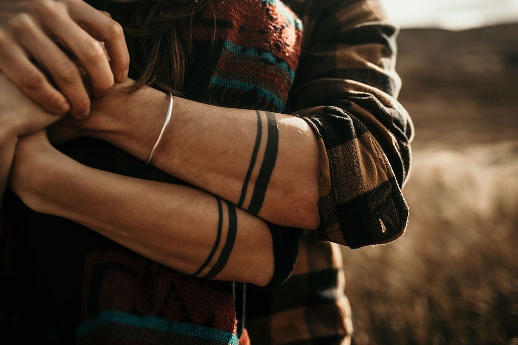 Rendez-vous sur l'île de Skye - Ellis + Anthony - Blog Mariage Madame C