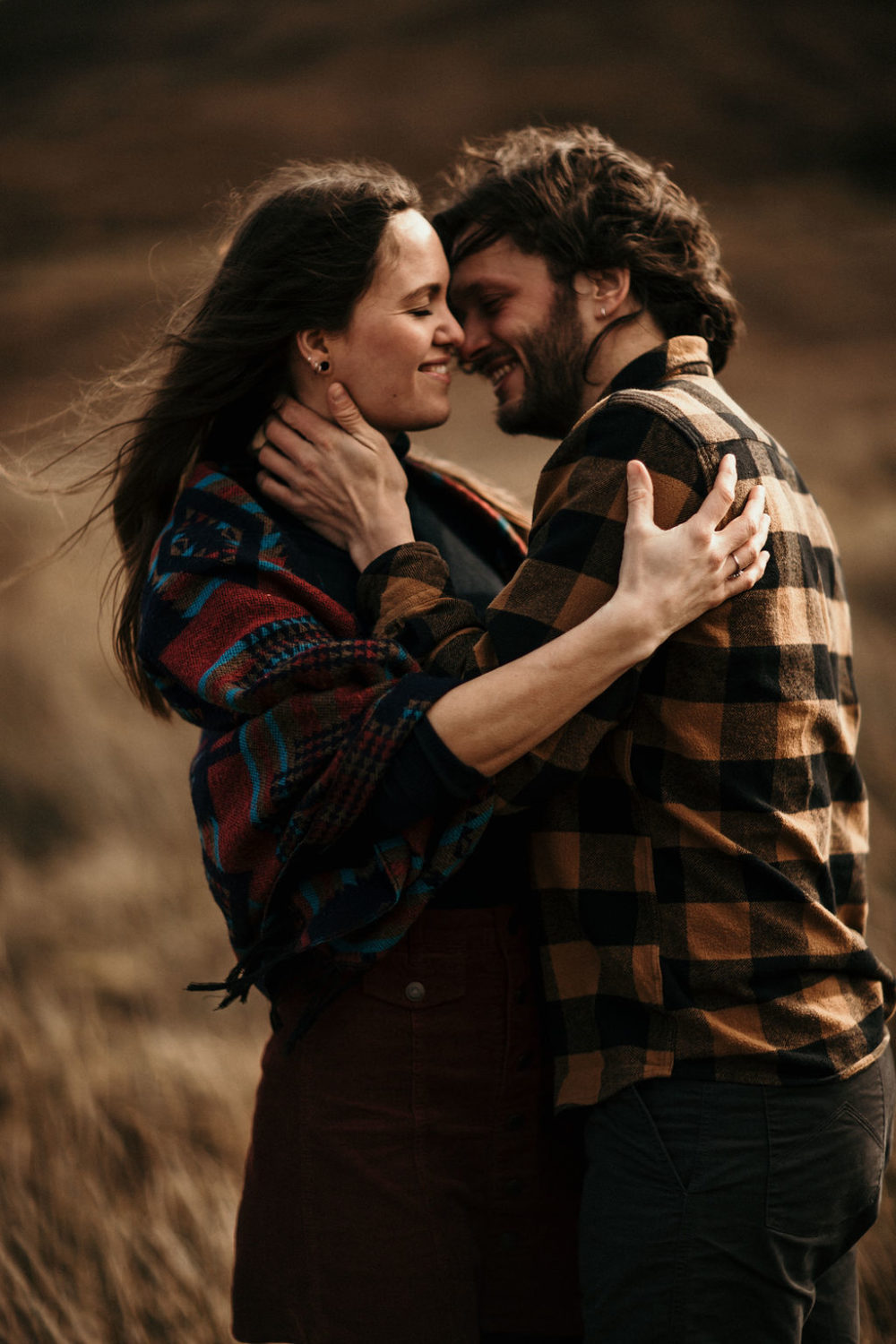 Rendez-vous sur l'île de Skye - Ellis + Anthony - Blog Mariage Madame C