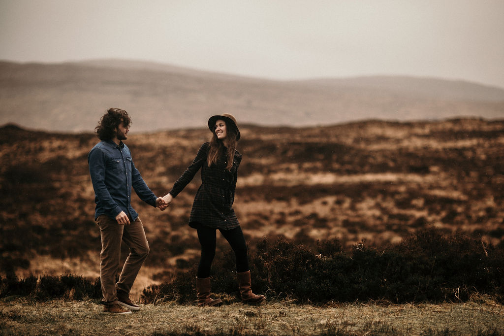 Rendez-vous sur l'île de Skye - Ellis + Anthony - Blog Mariage Madame C