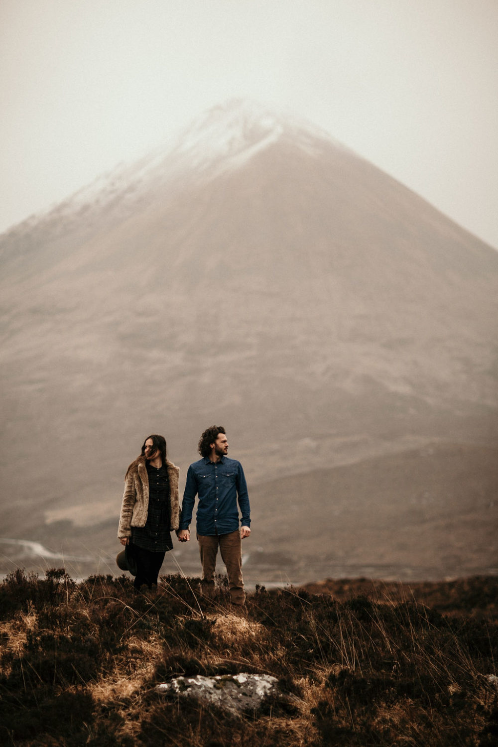 Rendez-vous sur l'île de Skye - Ellis + Anthony - Blog Mariage Madame C