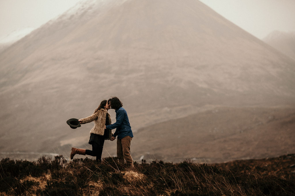 Rendez-vous sur l'île de Skye - Ellis + Anthony - Blog Mariage Madame C