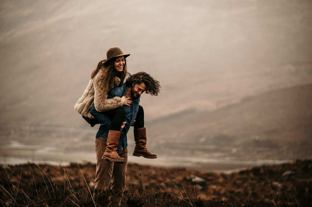 Rendez-vous sur l'île de Skye - Ellis + Anthony - Blog Mariage Madame C