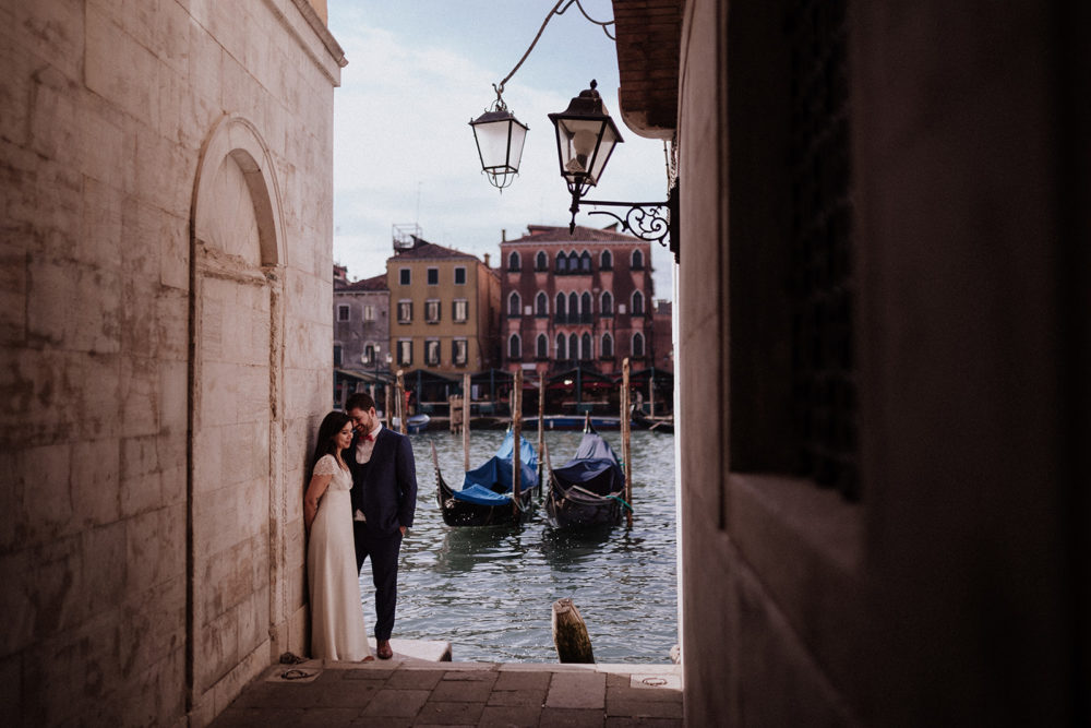 Rendez-vous à Venise - Loriane + Mathias - Blog Mariage Madame C