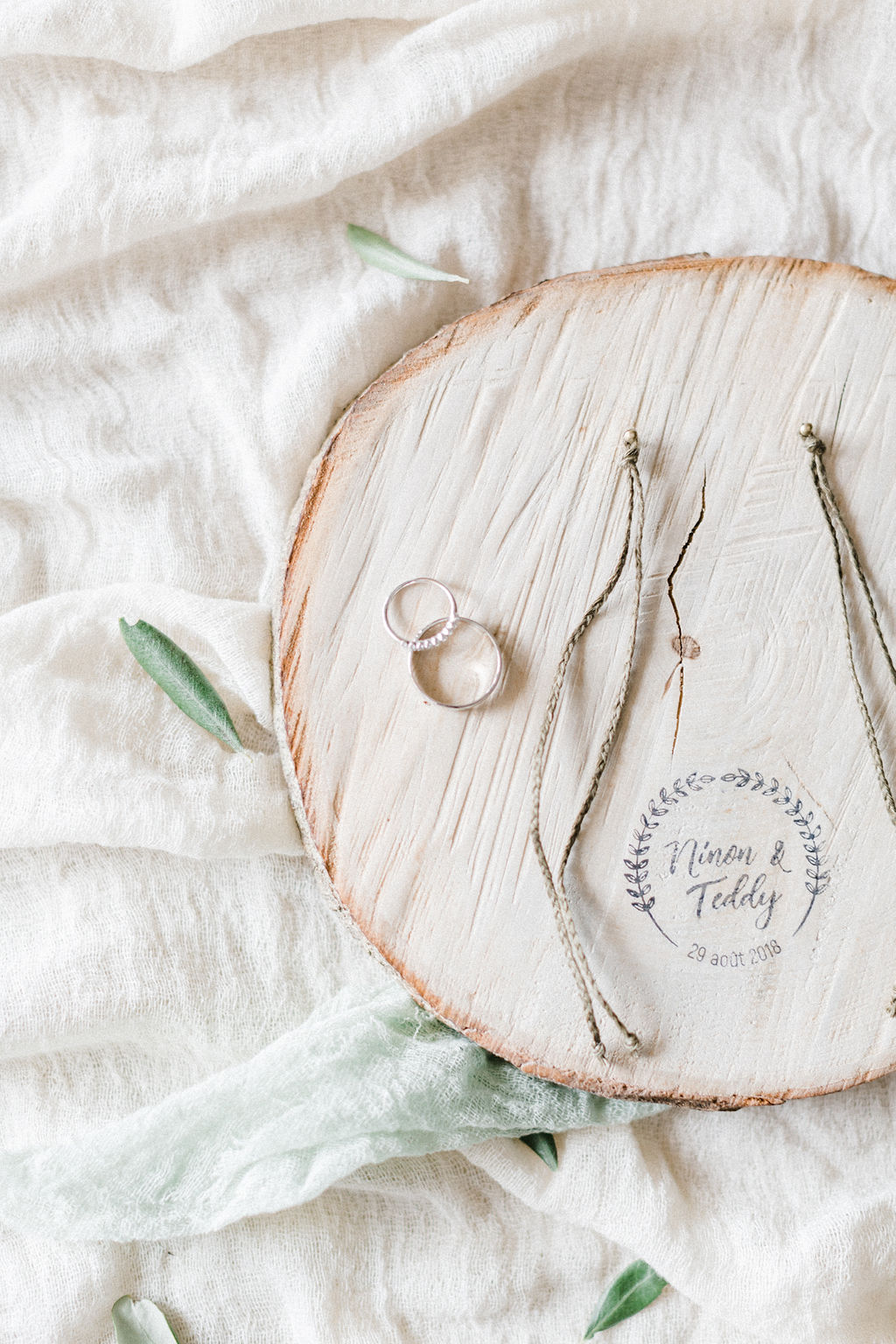 Mariage au Domaine de la Ruade - Ninon + Teddy - Blog Mariage Madame C