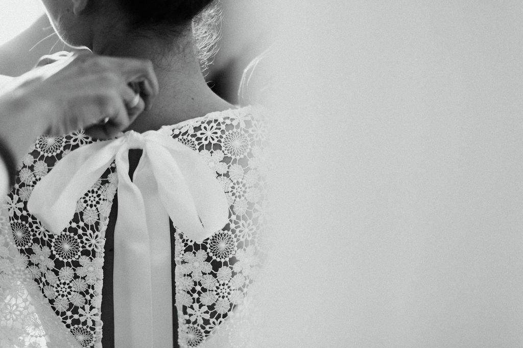 Mariage au Domaine de la Ruade - Ninon + Teddy - Blog Mariage Madame C