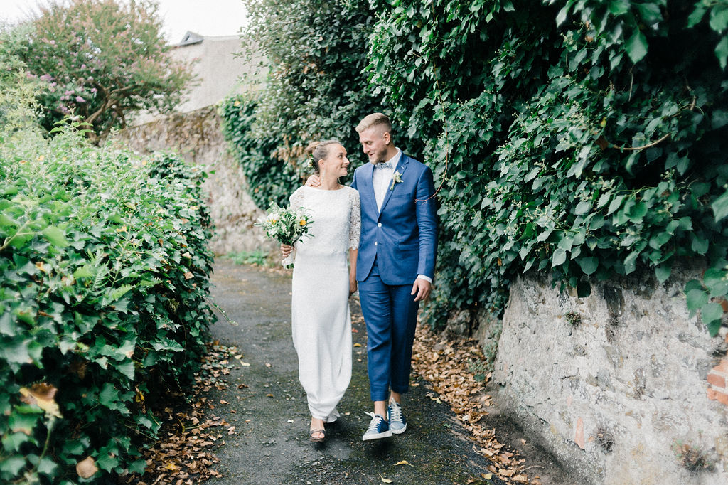 Mariage au Domaine de la Ruade - Ninon + Teddy - Blog Mariage Madame C