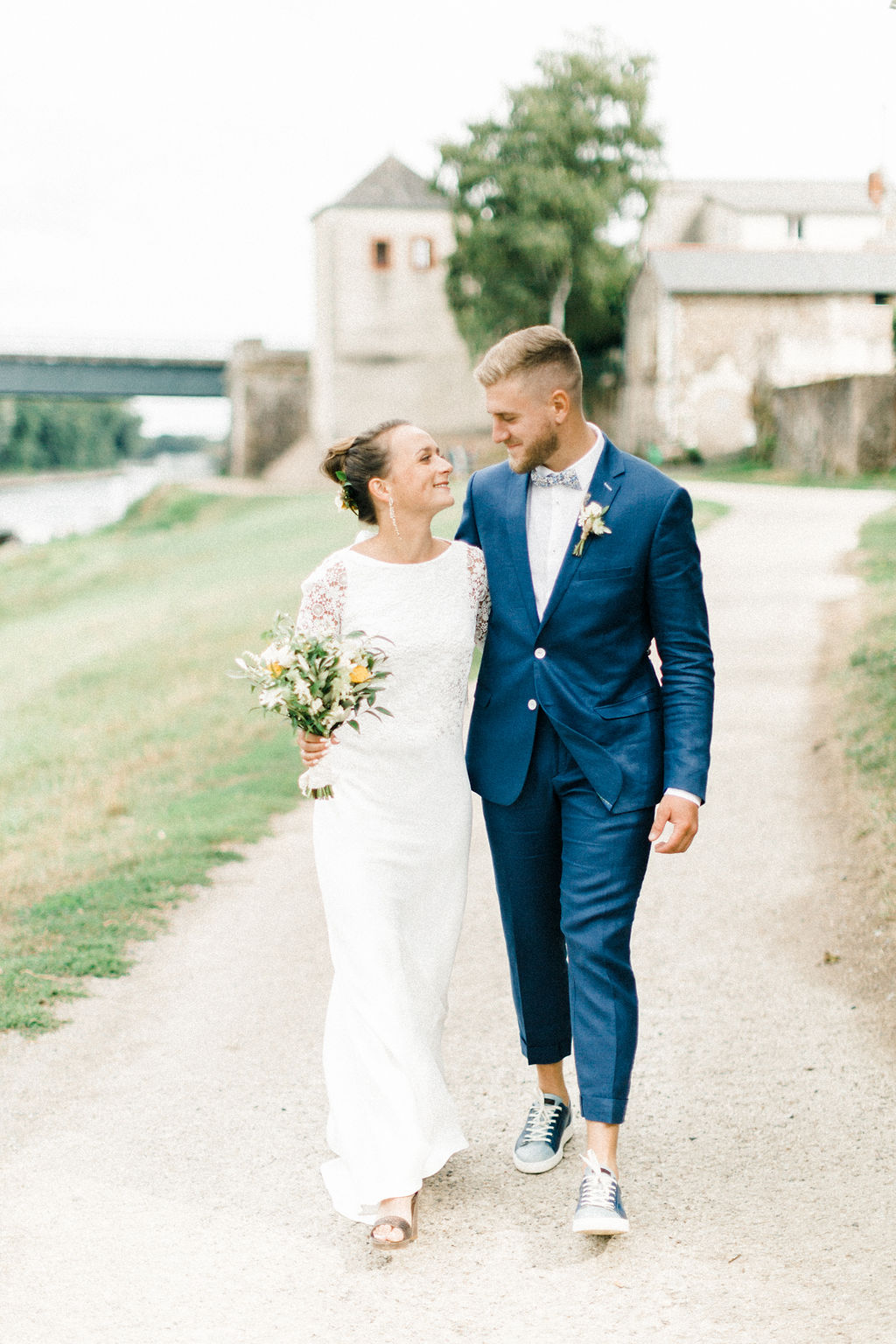 Mariage au Domaine de la Ruade - Ninon + Teddy - Blog Mariage Madame C