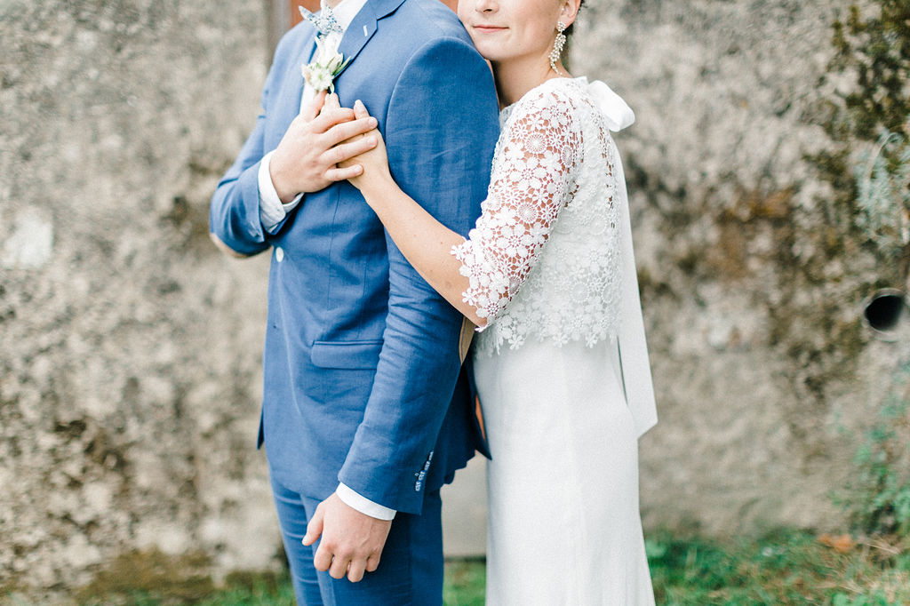 Mariage au Domaine de la Ruade - Ninon + Teddy - Blog Mariage Madame C