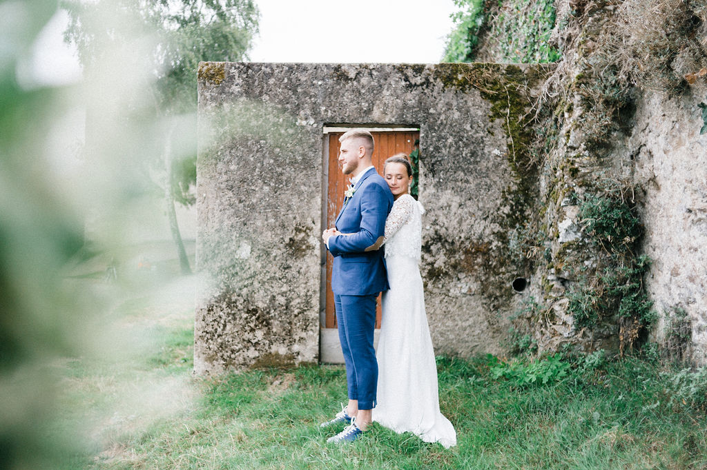 Mariage au Domaine de la Ruade - Ninon + Teddy - Blog Mariage Madame C