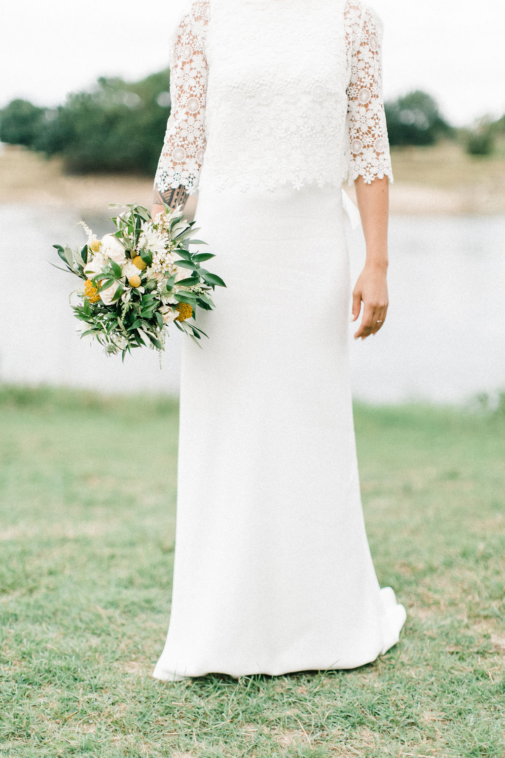 Mariage au Domaine de la Ruade - Ninon + Teddy - Blog Mariage Madame C