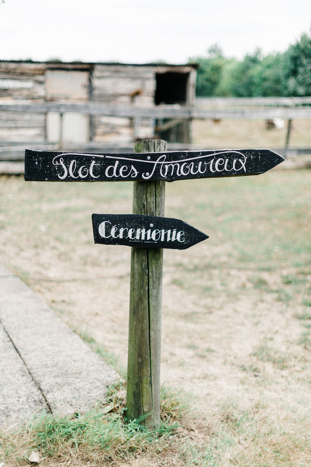 Mariage au Domaine de la Ruade - Ninon + Teddy - Blog Mariage Madame C