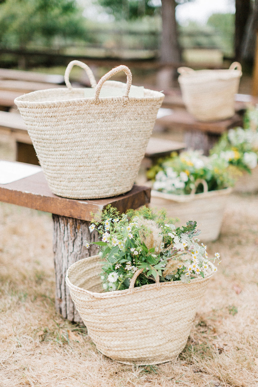 Mariage au Domaine de la Ruade - Ninon + Teddy - Blog Mariage Madame C