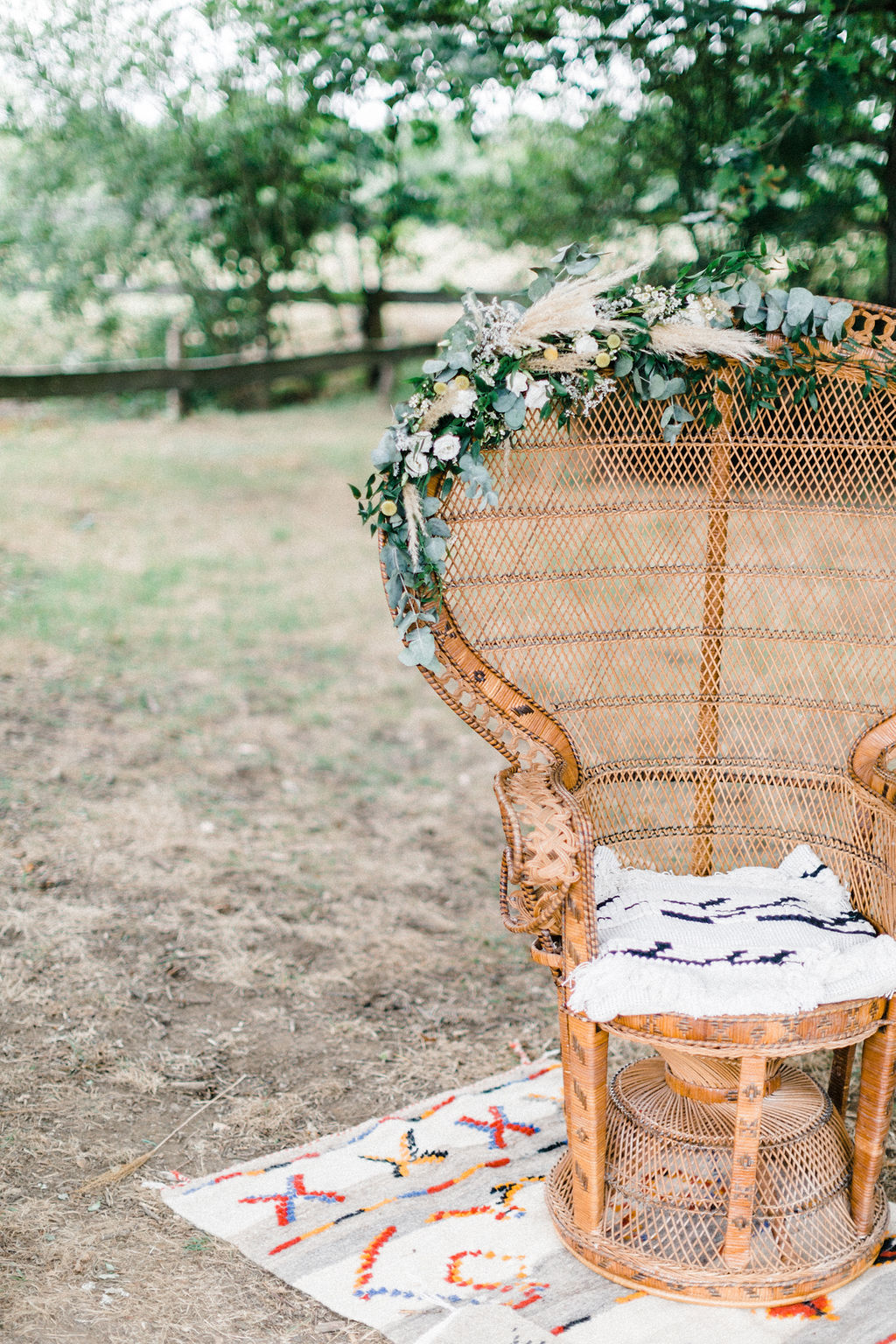 Mariage au Domaine de la Ruade - Ninon + Teddy - Blog Mariage Madame C